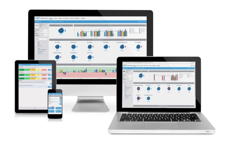 MasterKey Facility Management Software