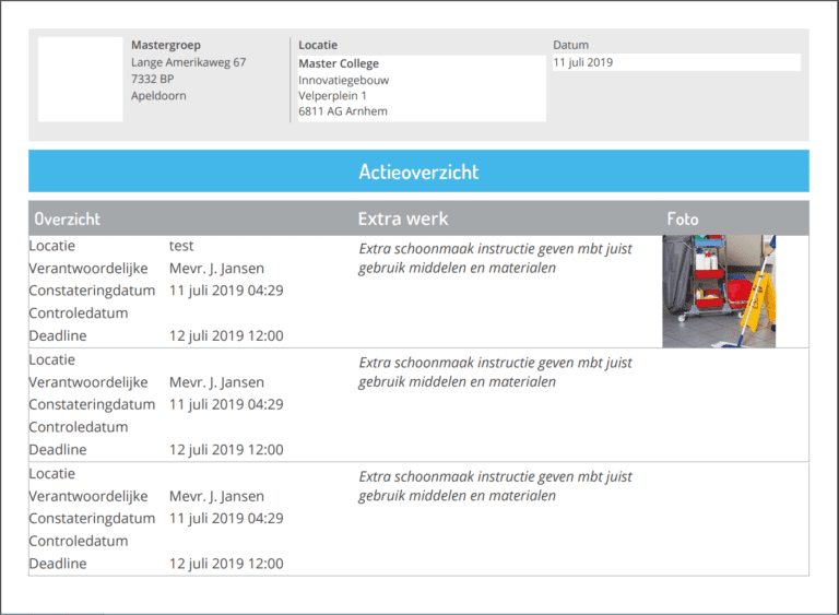 Module Communicatie