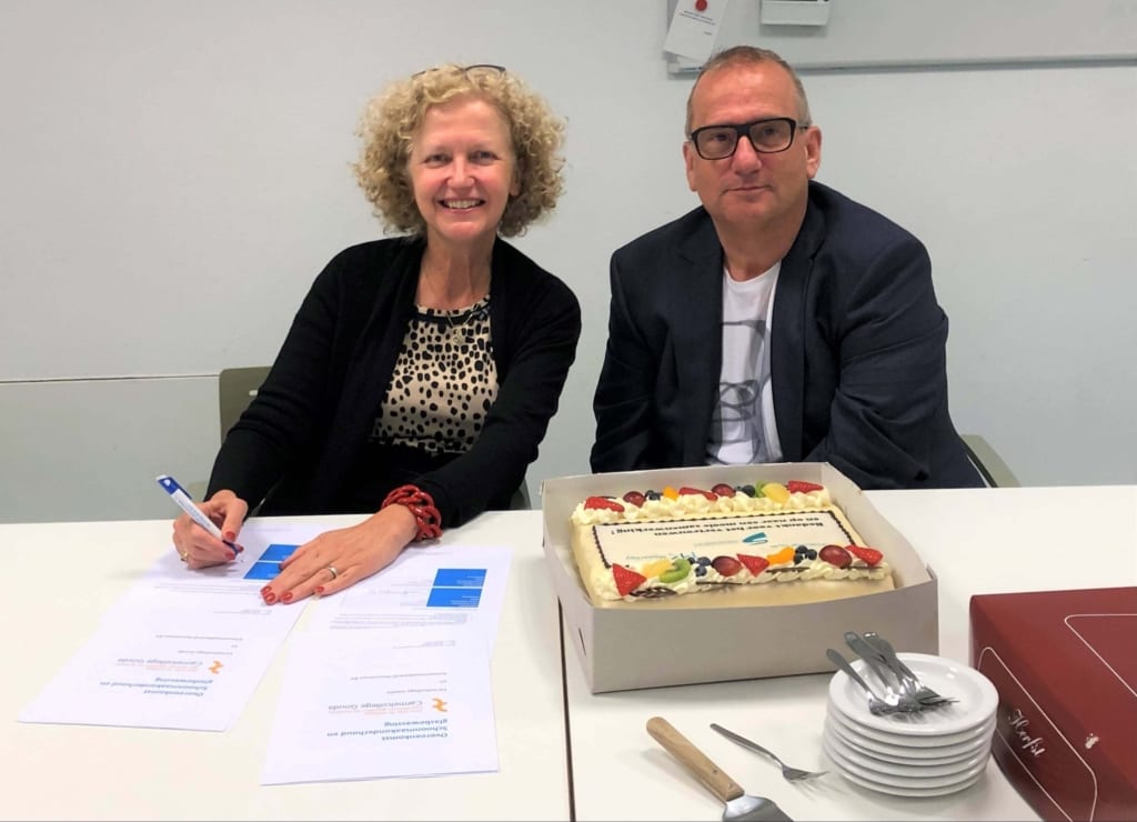 Aanbesteding schoonmaak bij Carmelcollege Gouda