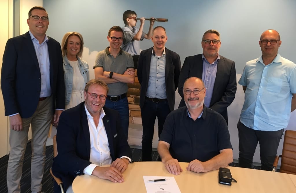 Aanbesteding schoonmaakonderhoud bij OSG Hengelo