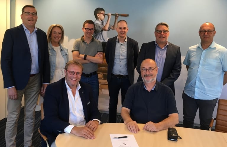 Aanbesteding schoonmaakonderhoud bij OSG Hengelo