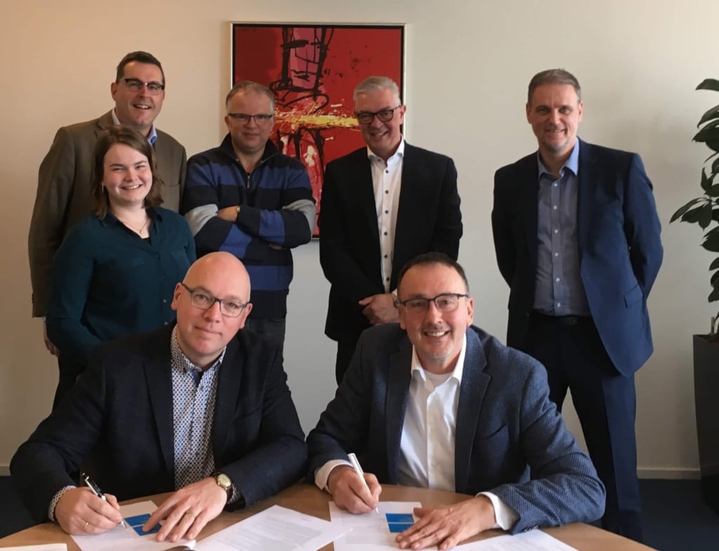 Aanbesteding schoonmaak Wartburg College