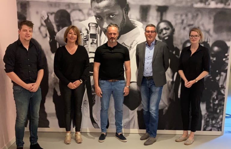 Aanbesteding schoonmaak Groninger Museum