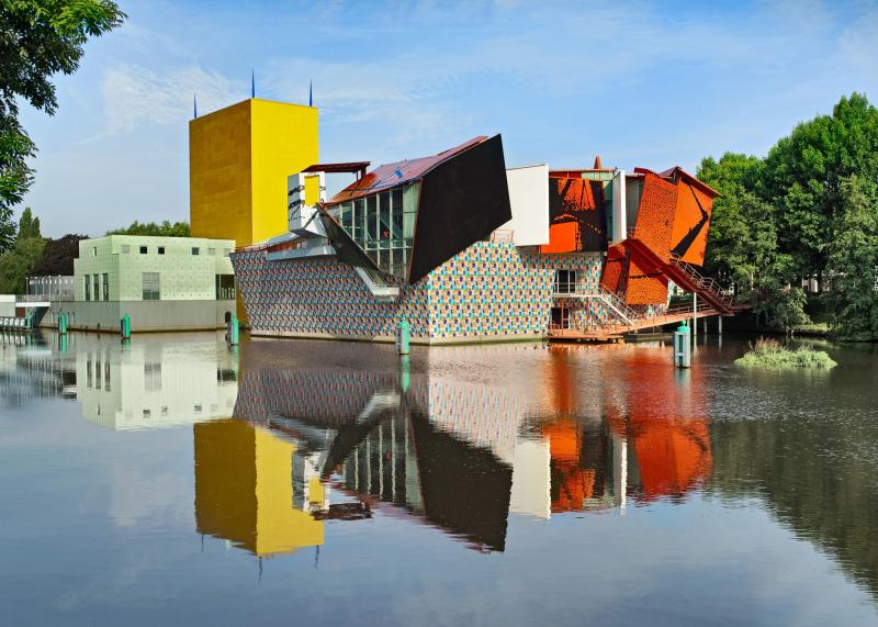 Aanbesteding schoonmaak Groninger Museum