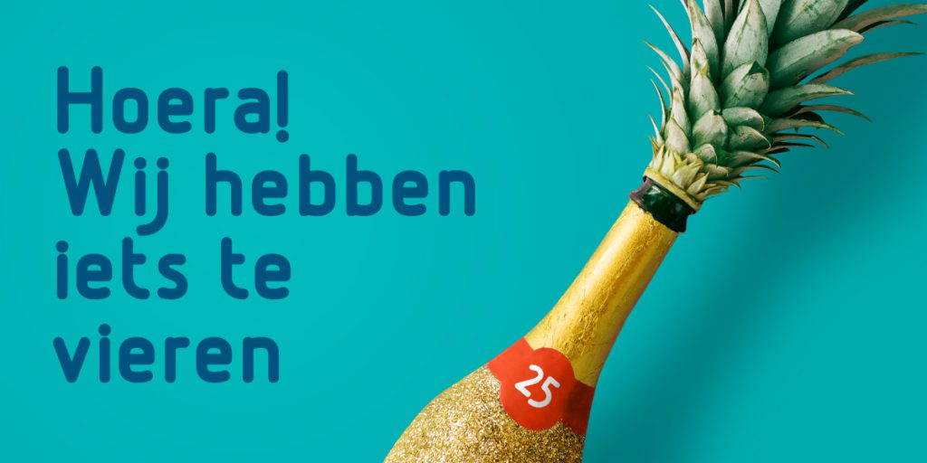 MasterKey 25 jaar