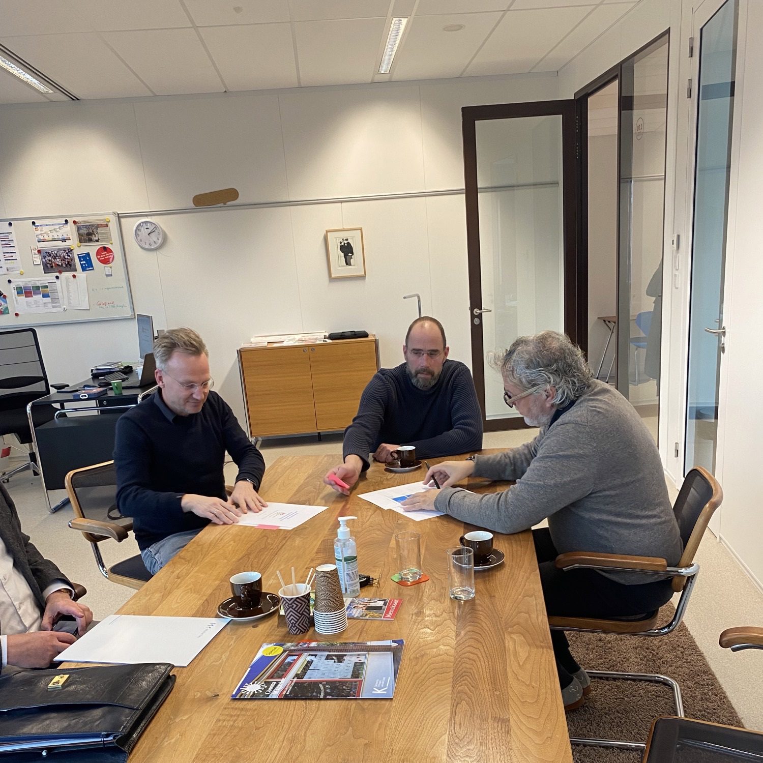 Aanbesteding schoonmaak Krimpenerwaard College